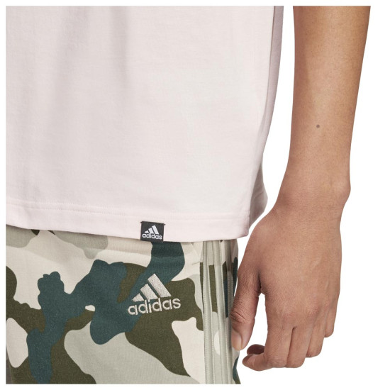 Adidas Ανδρική κοντομάνικη μπλούζα Positivity Graphic Tee Adidas Ανδρική κοντομάνικη μπλούζα Positivity Graphic Tee